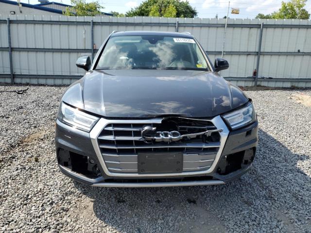 2020 AUDI Q5 PREMIUM WA1ANAFY7L2097287