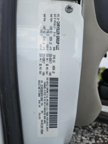 2014 DODGE GRAND CARA - 2C4RDGBG0ER416660