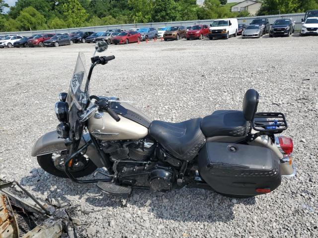 2018 HARLEY-DAVIDSON FLHC HERITAGE CLASSIC 1HD1YAJ15JC074457