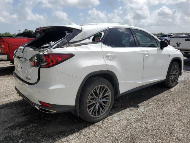 2022 LEXUS RX 350 F S 2T2YZMDA9NC329985