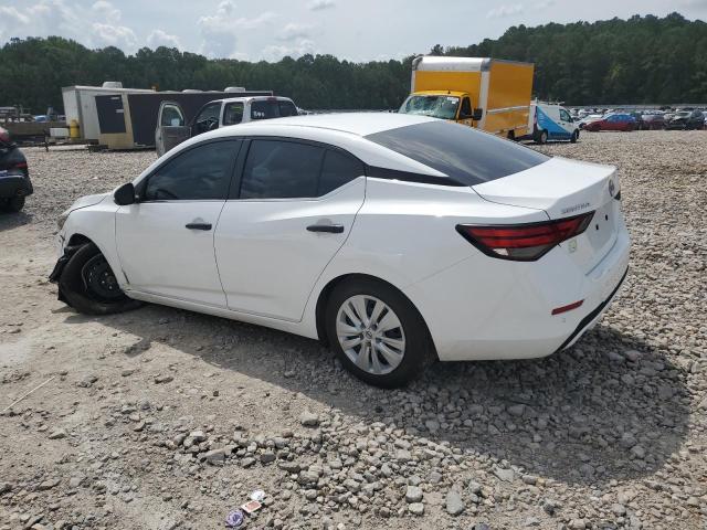 2025 NISSAN SENTRA S 3N1AB8BV6SY212001