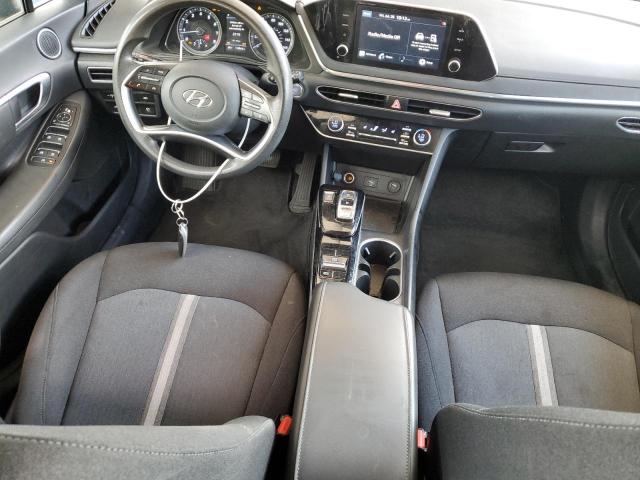 2021 HYUNDAI SONATA SEL 5NPEL4JA4MH093822