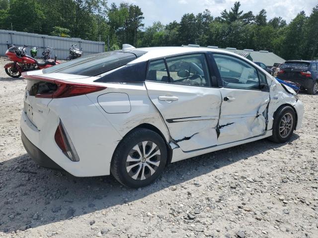 Vin: jtdkarfp3l3157832, lot: 62648275, toyota prius le 20203