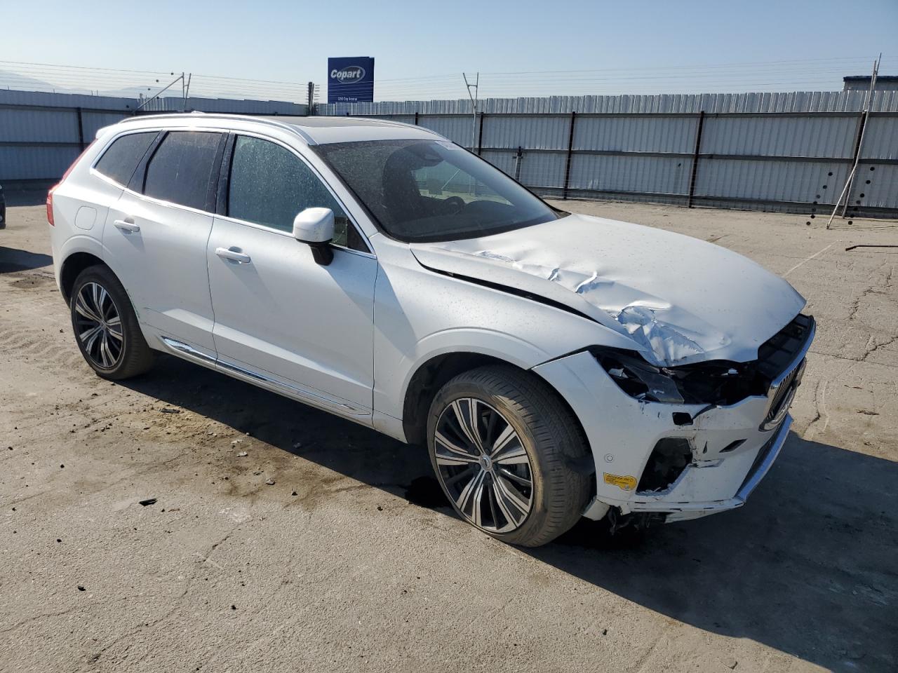 VOLVO XC60 T8 RECHARGE INSCRIPTION