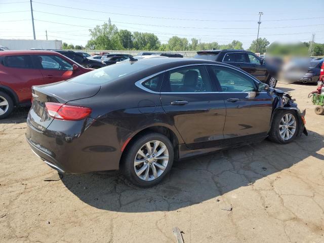 2015 CHRYSLER 200 C 1C3CCCCG3FN524189