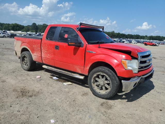 2014 FORD F150 SUPER - 1FTFX1EF1EFB38501