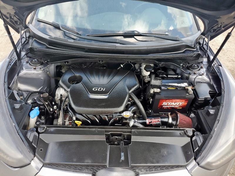 2017 HYUNDAI VELOSTER KMHTC6AD2HU315309