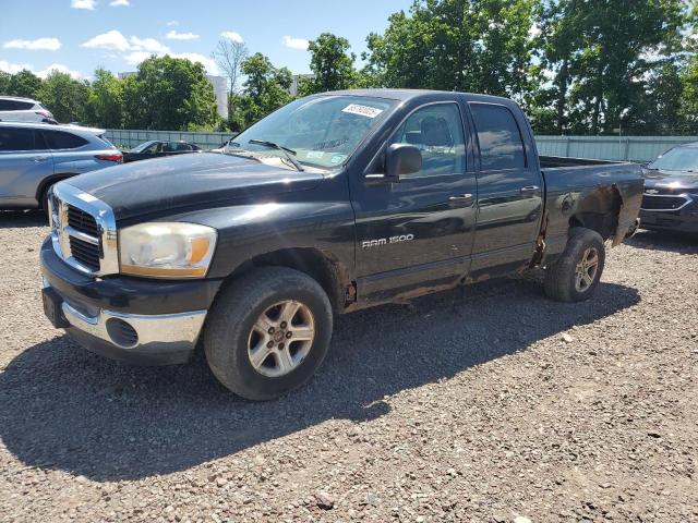 Global Auto Auctions: 2006 DODGE RAM 1500 S