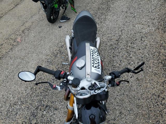 2022 TRIUMPH MOTORCYCLE THRUXTON R SMTD56HR0NTAW0461