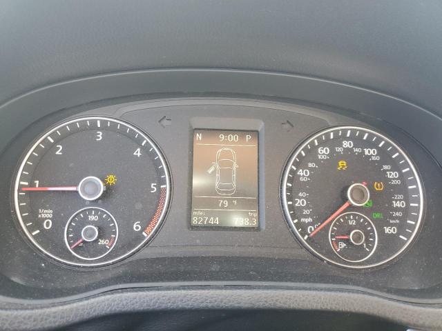 2012 VOLKSWAGEN PASSAT SE - 1VWBN7A35CC068144