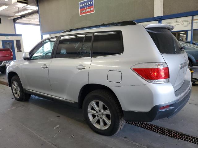 Vin: 5tdbk3eh3ds181066, lot: 63109755, toyota highlander base 20132