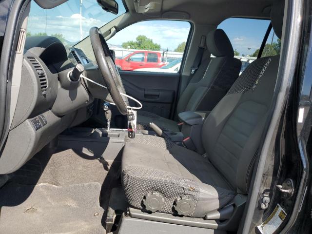 2015 NISSAN XTERRA X 5N1AN0NW5FN656267