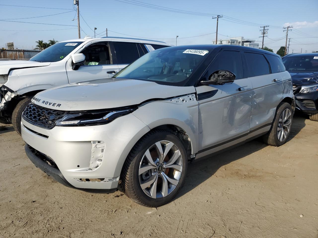 LAND ROVER RANGE ROVER S