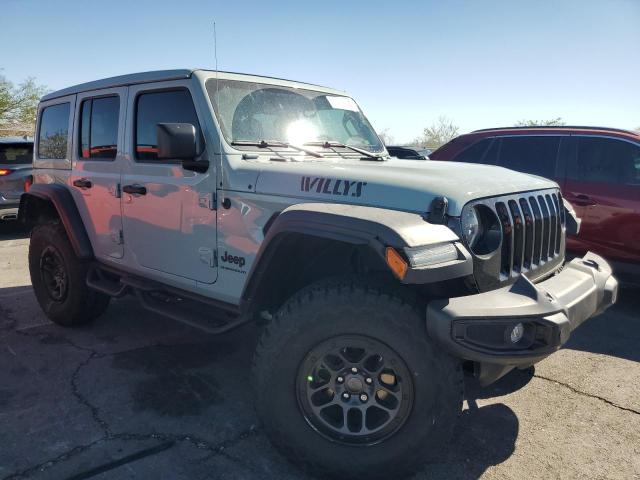 2023 JEEP WRANGLER S - 1C4HJXDN7PW509945