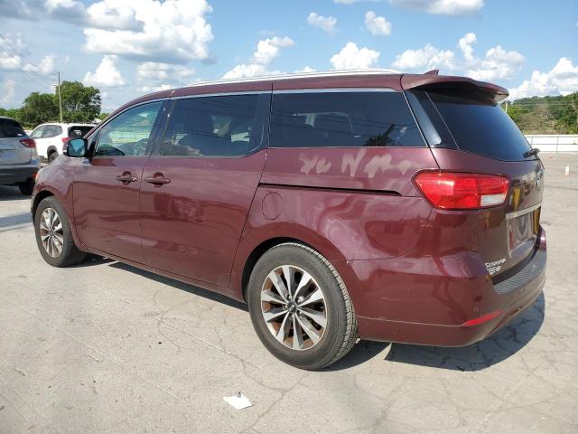 2015 KIA SEDONA EX KNDMC5C13F6018086