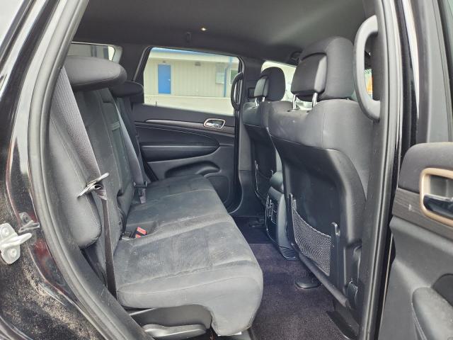 2017 JEEP GRAND CHER - 1C4RJFAG6HC662551