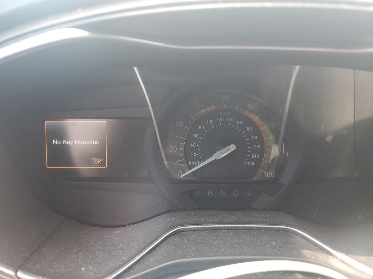 FORD FUSION TITANIUM