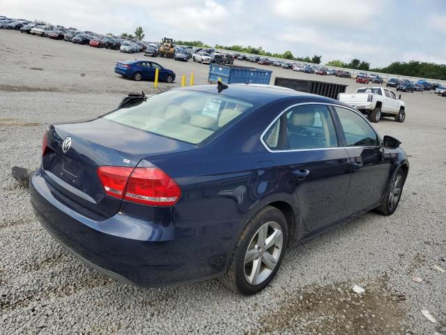 2012 VOLKSWAGEN PASSAT SE - 1VWBH7A32CC018499