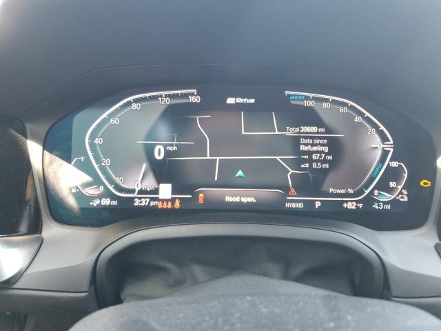 2022 BMW 330E 3MW5P7J00N8C57775