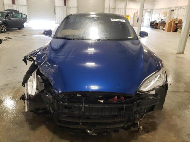 2015 TESLA MODEL S 70 5YJSA1S25FF087639