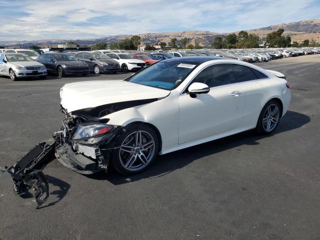 MERCEDES-BENZ E 400