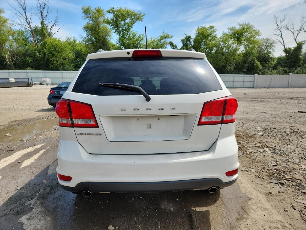 DODGE JOURNEY SXT