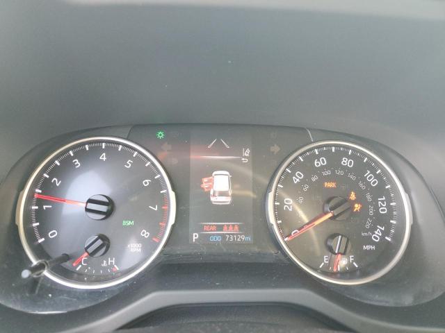 2020 TOYOTA RAV4 XLE - JTMP1RFV7LD062107