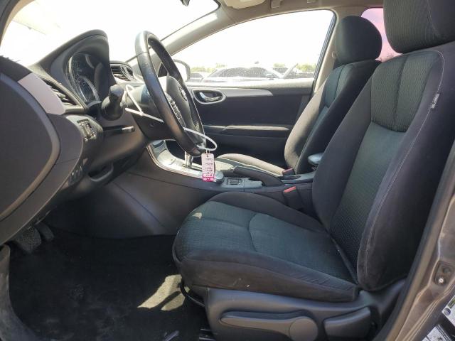 2015 NISSAN SENTRA S - 3N1AB7AP7FY332148