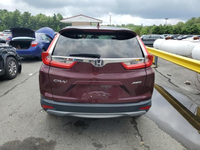 2018 HONDA CR-V EX - 7FARW2H51JE006947