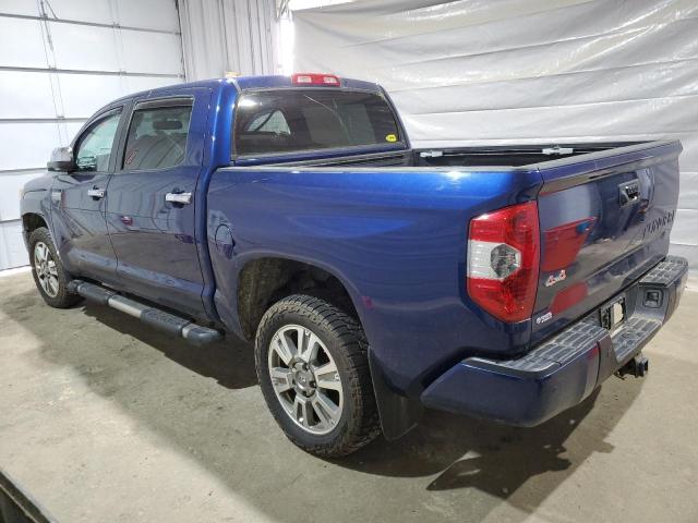 Vin: 5tfay5f17ex369768, lot: 63331915, toyota tundra crewmax platinum 20142