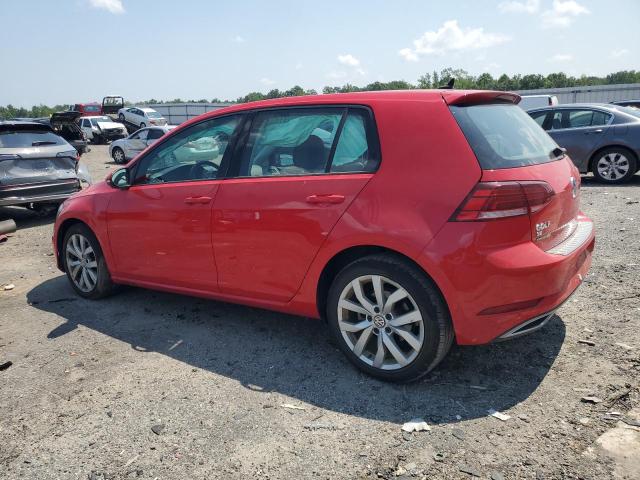 2019 VOLKSWAGEN GOLF S 3VWG57AU2KM005966