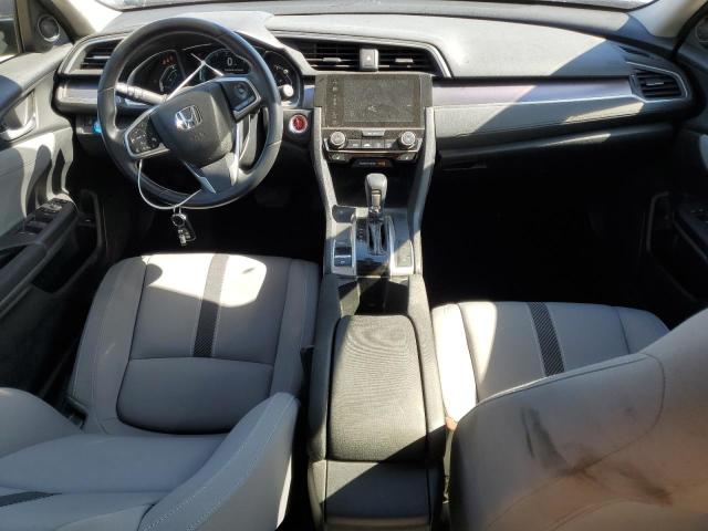 2018 HONDA CIVIC EX - JHMFC1F38JX012669