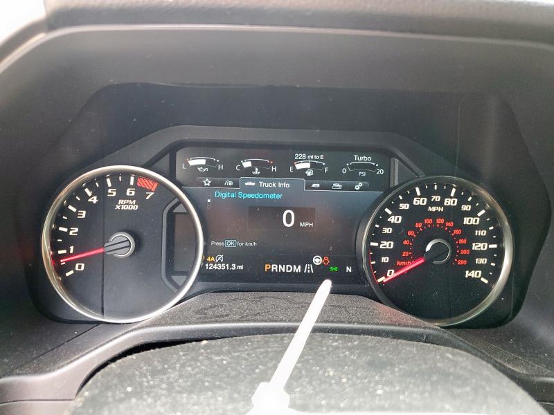 2017 FORD F150 RAPTO - 1FTFW1RGXHFA22546