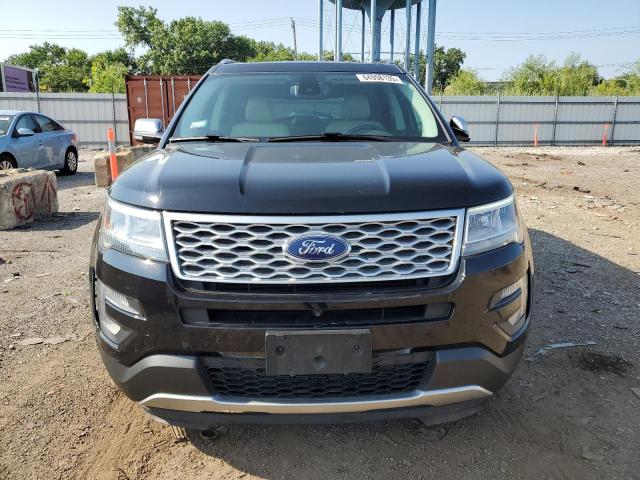 2017 FORD EXPLORER P 1FM5K8HT1HGD50555