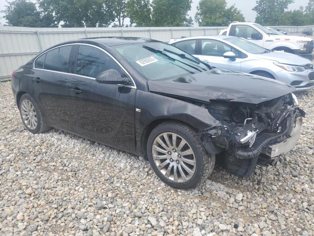 2011 BUICK REGAL CXL - W04GV5EV8B1135784