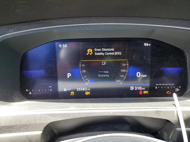 2023 VOLKSWAGEN TIGUAN SE #3292665591