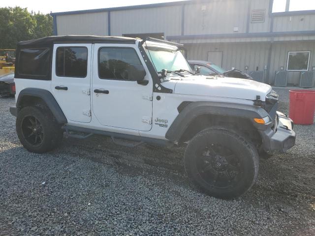2019 JEEP WRANGLER U 1C4HJXDN7KW598540