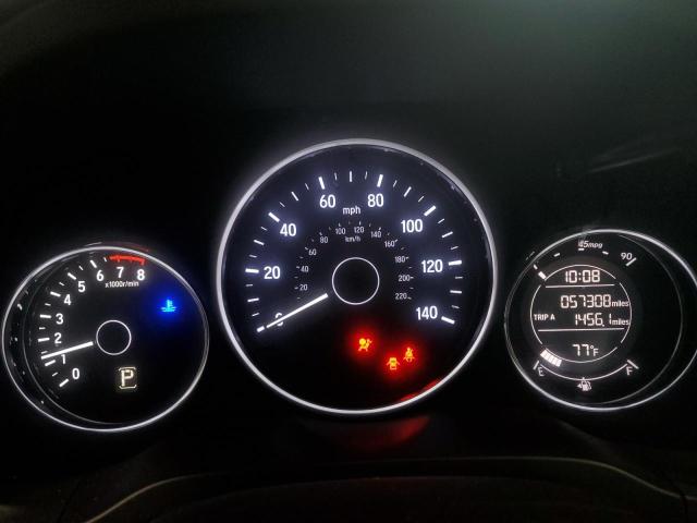2019 HONDA HR-V LX 3CZRU6H30KG710411