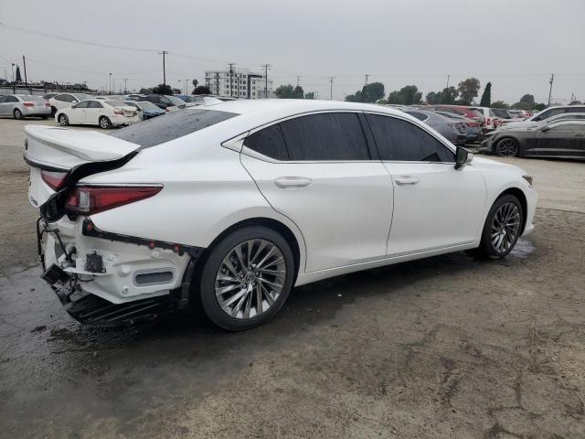 2025 LEXUS ES 300H BA 58AEA1C16SU057915