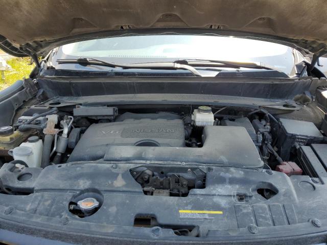 2017 NISSAN PATHFINDER - 5N1DR2MM7HC641250