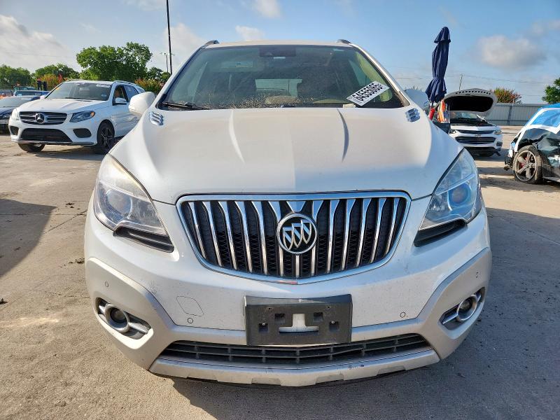 2014 BUICK ENCORE PRE - KL4CJDSB4EB625457