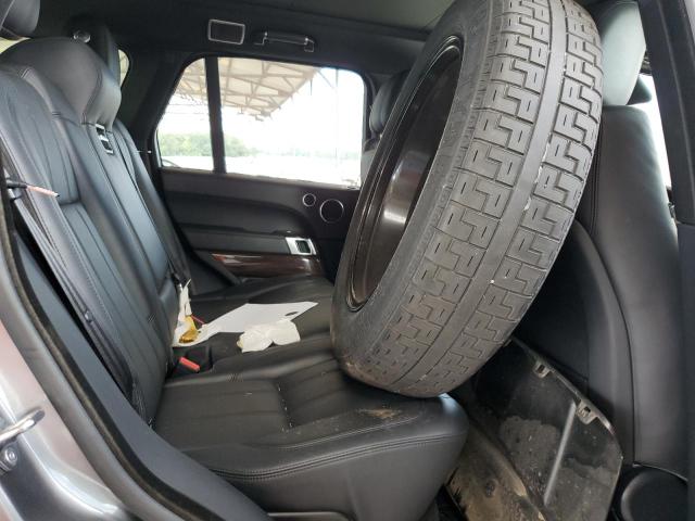 2017 LAND ROVER RANGE ROVE SALGS2FVXHA376419