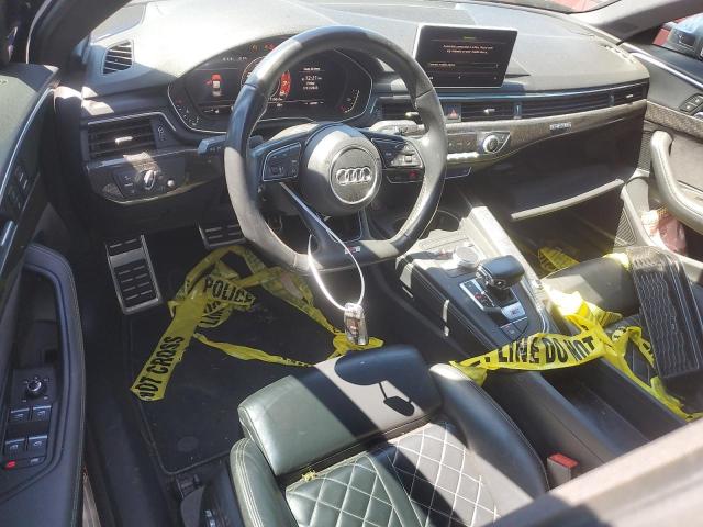 2018 AUDI S4 PREMIUM #3266764361