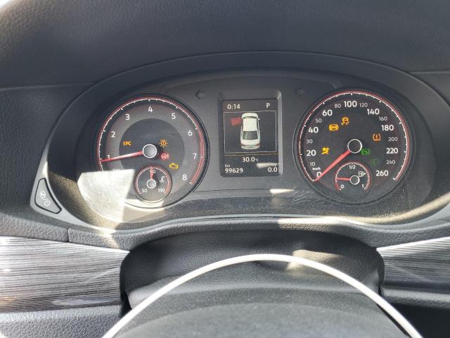 2021 VOLKSWAGEN PASSAT HIG 1VWBA7A36MC007107