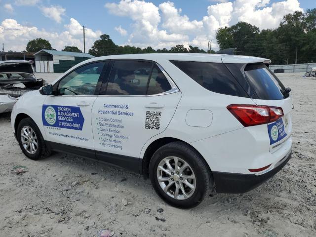 2020 CHEVROLET EQUINOX LT - 2GNAXUEV8L6196512