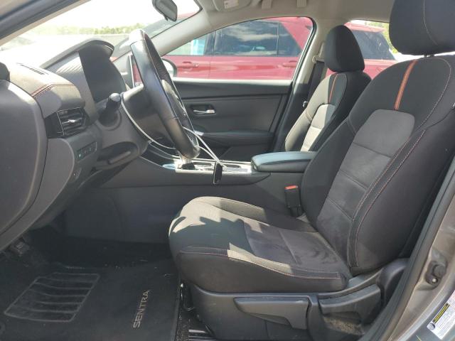 2024 NISSAN SENTRA SR 3N1AB8DV4RY235008