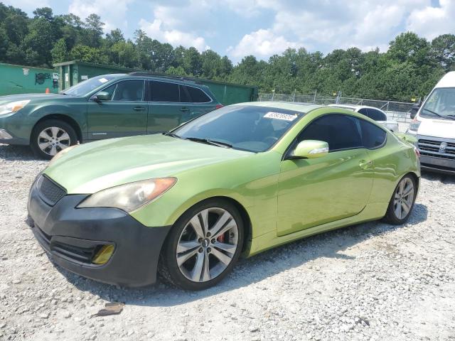 Vin: kmhhu6kh6au012429, lot: 63928925, hyundai genesis 3.8l 2010 img_1