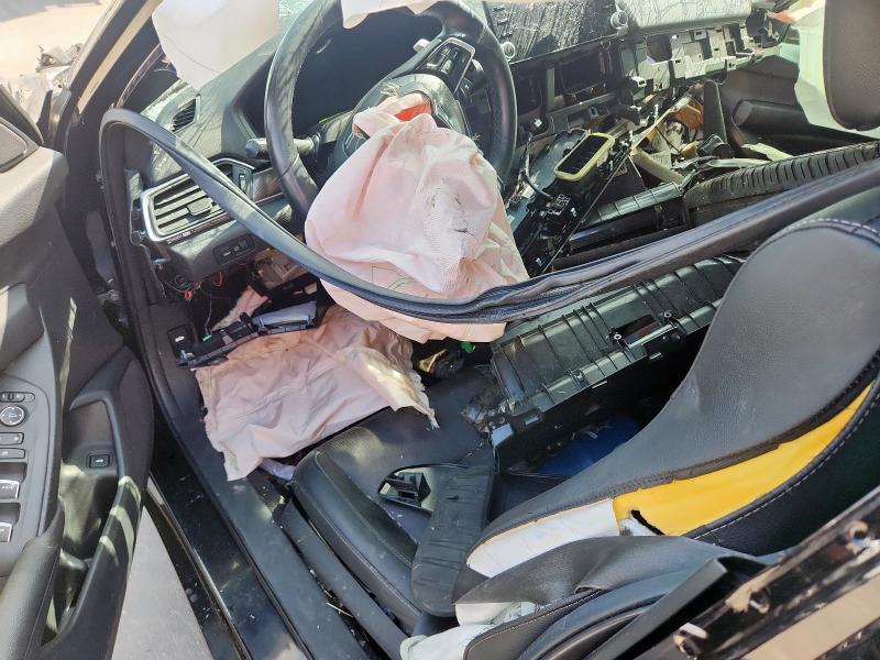 2019 HONDA ACCORD SPORT - 1HGCV1F37KA166679