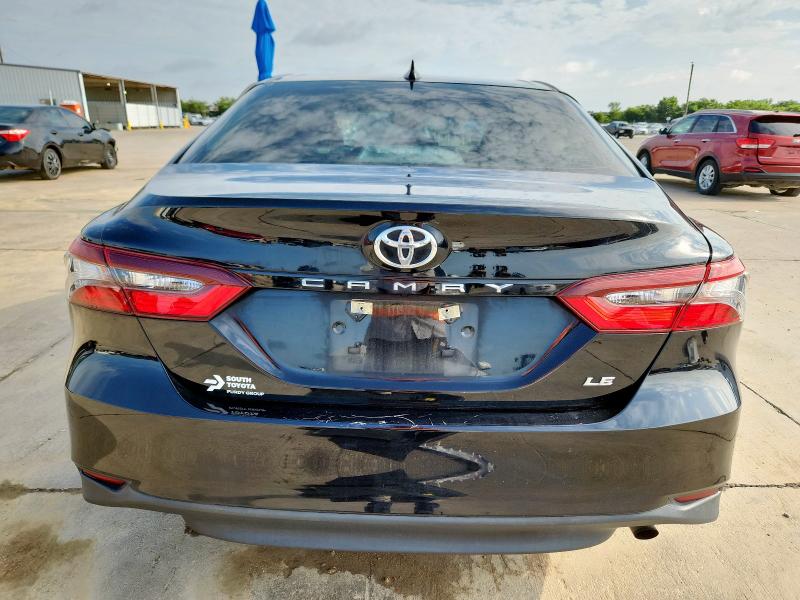 2022 TOYOTA CAMRY LE - 4T1C11AK5NU687505