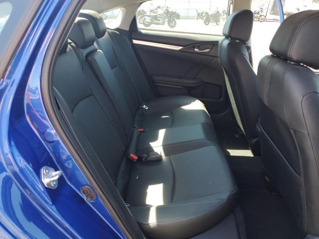 2021 HONDA CIVIC EXL 19XFC1F78ME200942